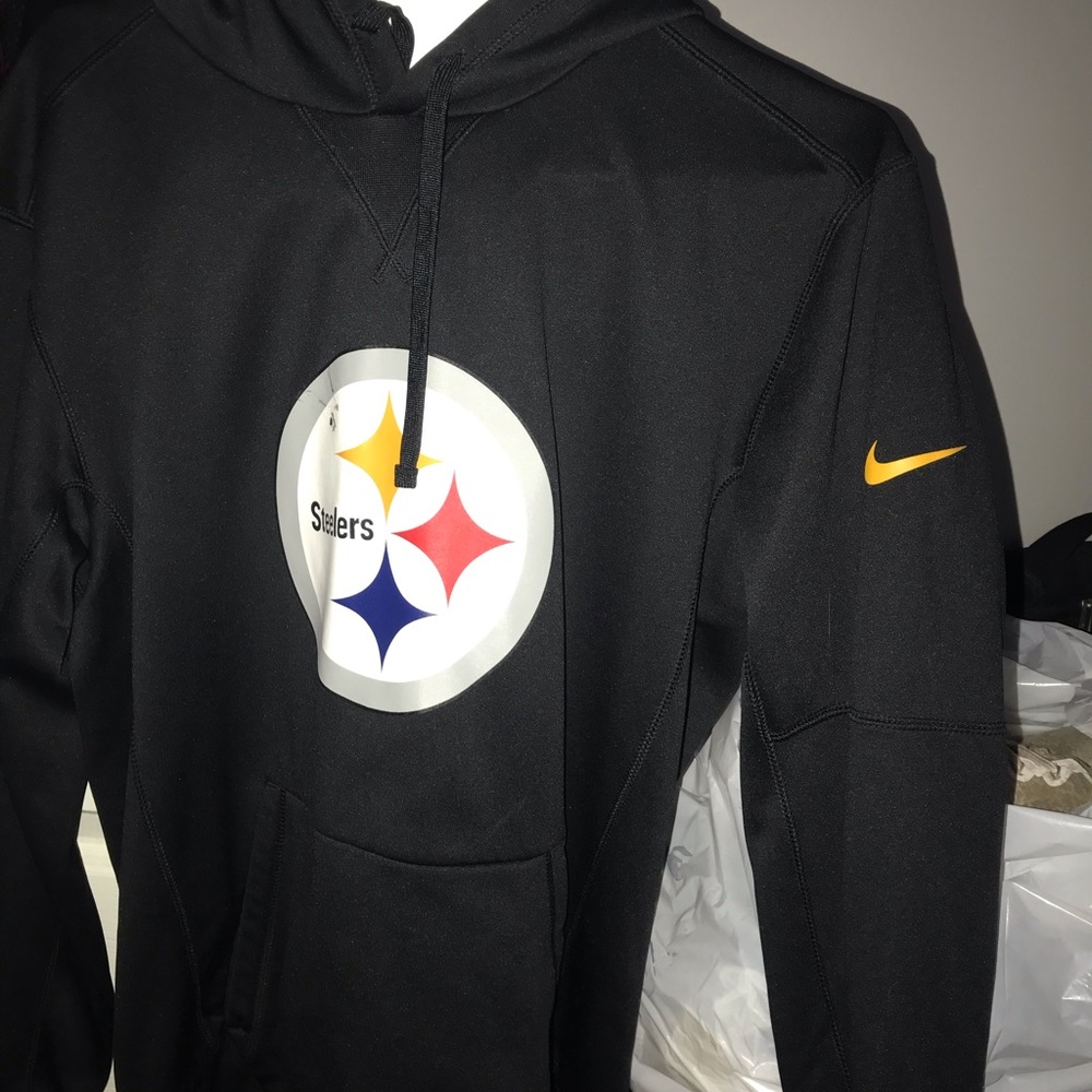 Nike Steelers Hoodie